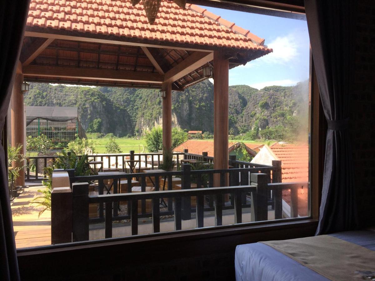 Tam Coc Marina Villa Ninh Binh Exterior foto