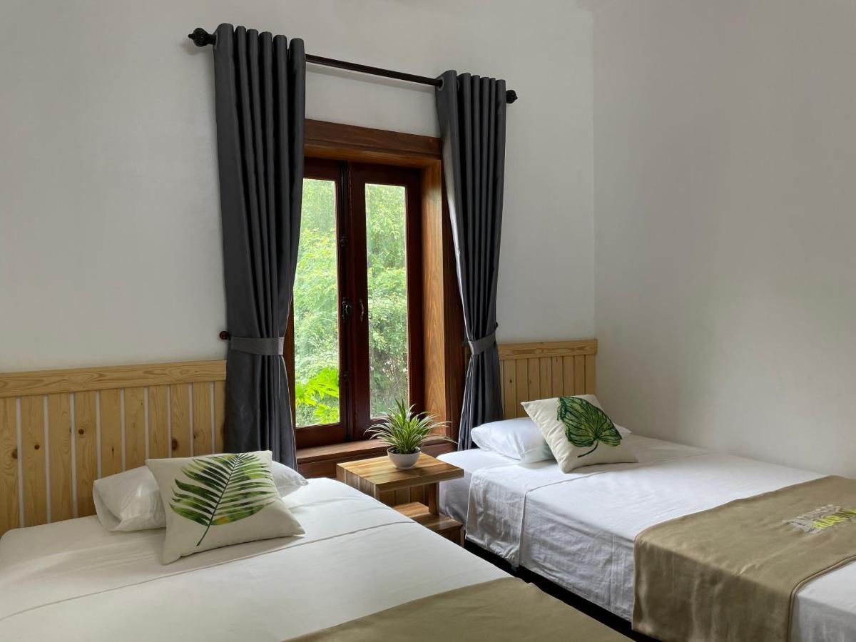 Tam Coc Marina Villa Ninh Binh Exterior foto