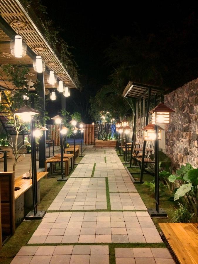Tam Coc Marina Villa Ninh Binh Exterior foto