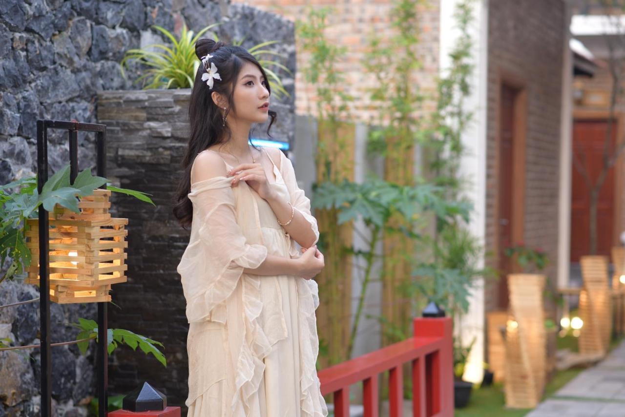 Tam Coc Marina Villa Ninh Binh Exterior foto