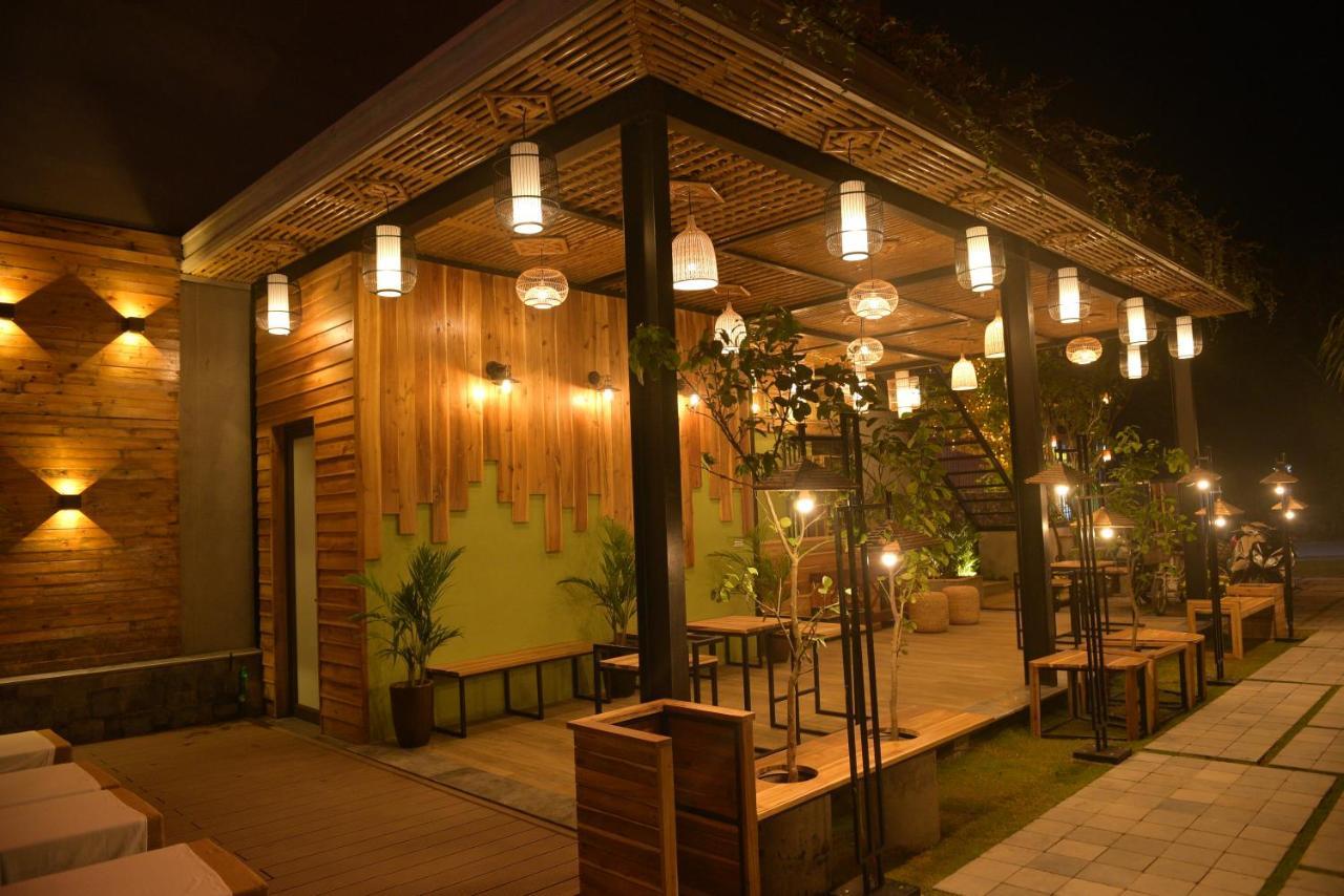 Tam Coc Marina Villa Ninh Binh Exterior foto
