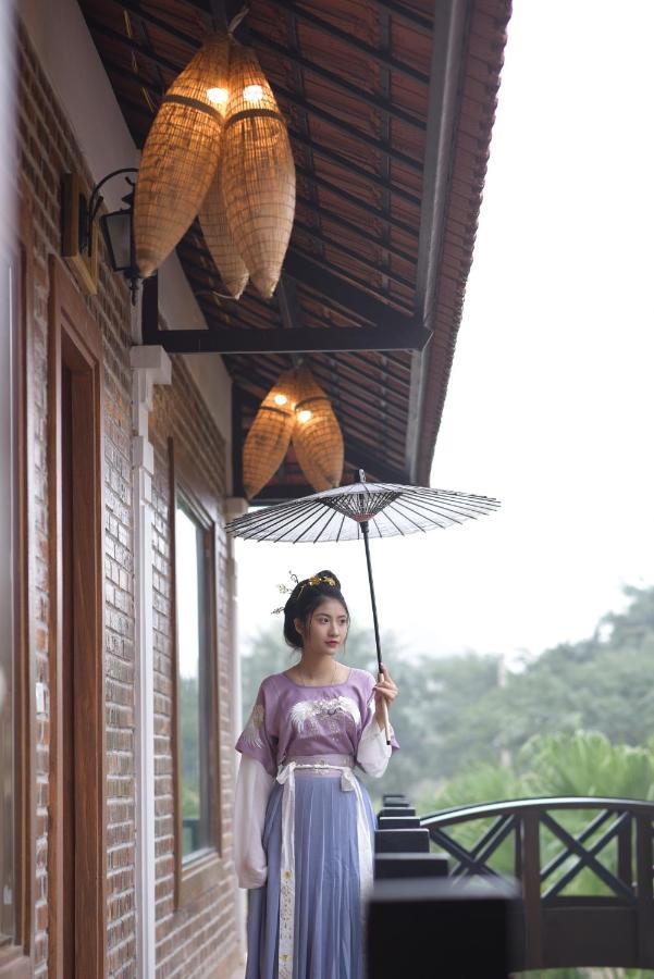 Tam Coc Marina Villa Ninh Binh Exterior foto