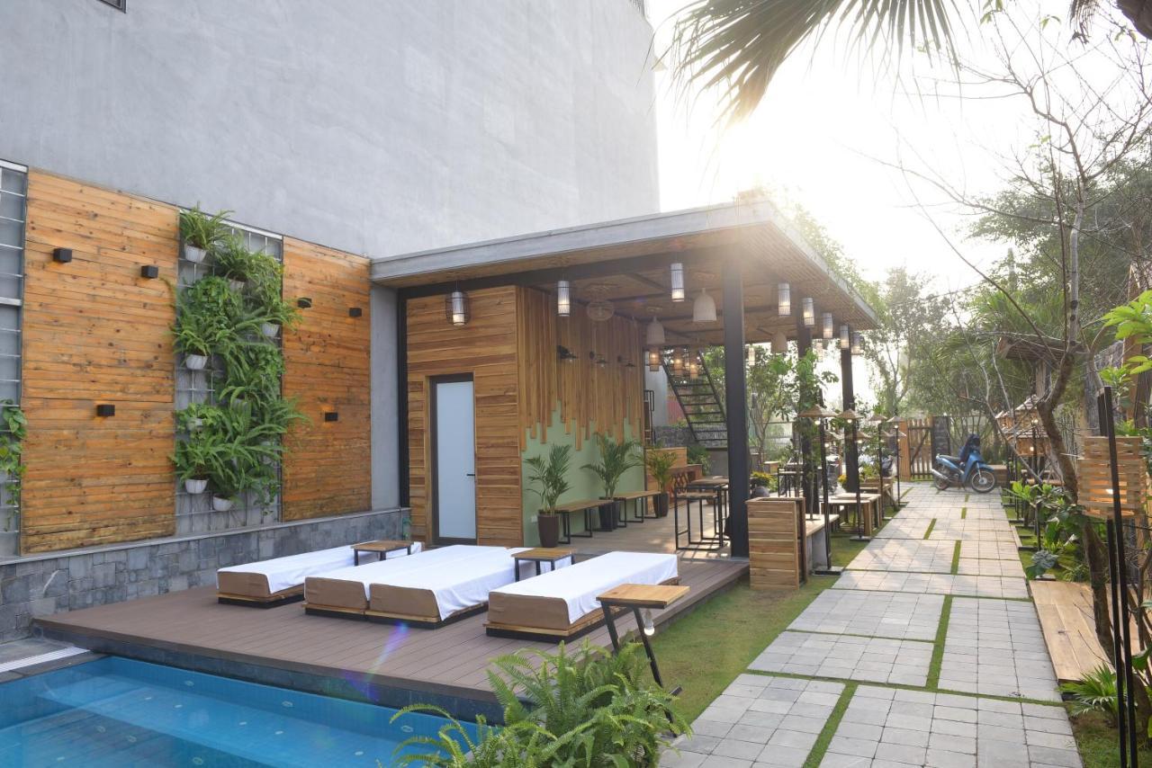Tam Coc Marina Villa Ninh Binh Exterior foto