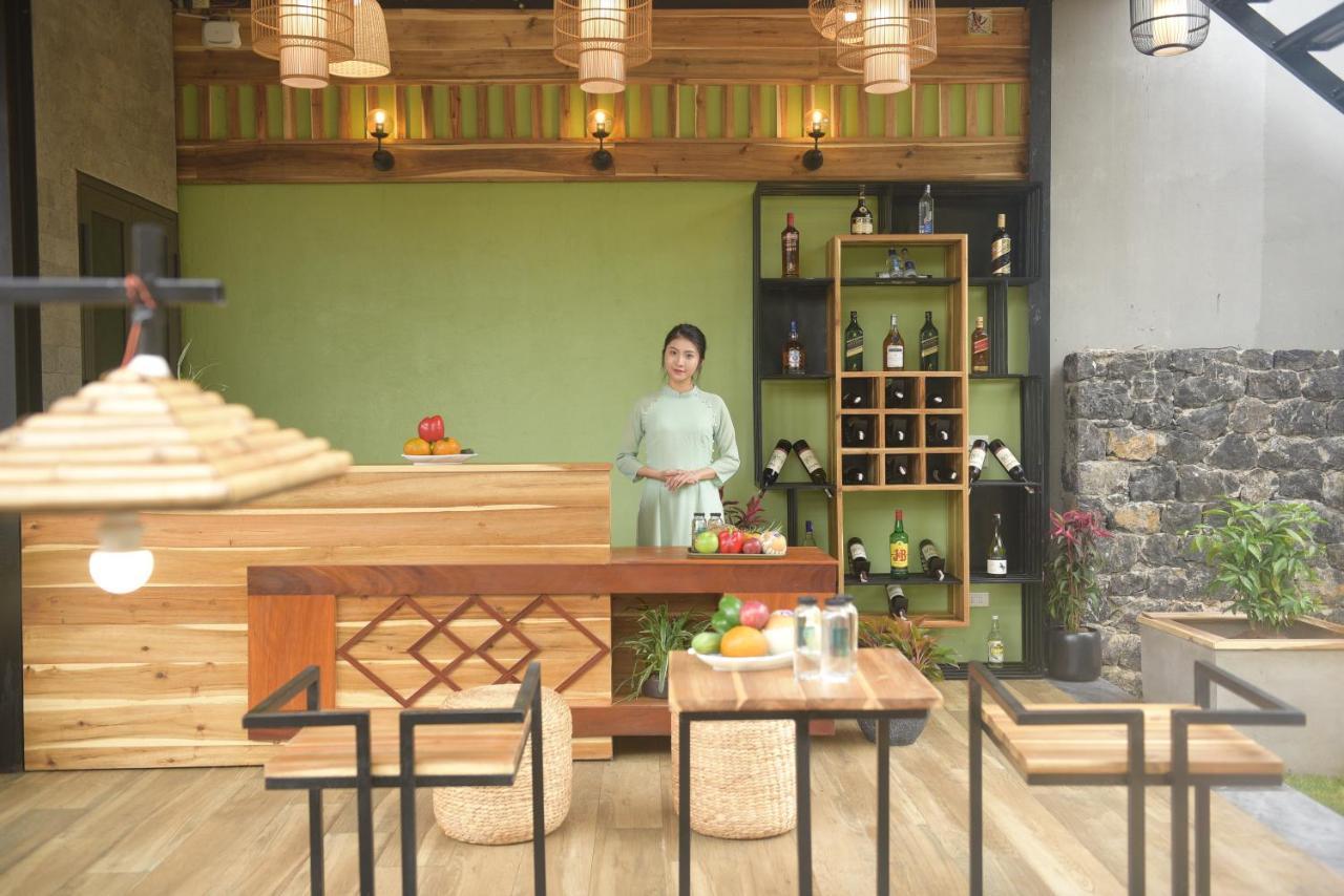 Tam Coc Marina Villa Ninh Binh Exterior foto