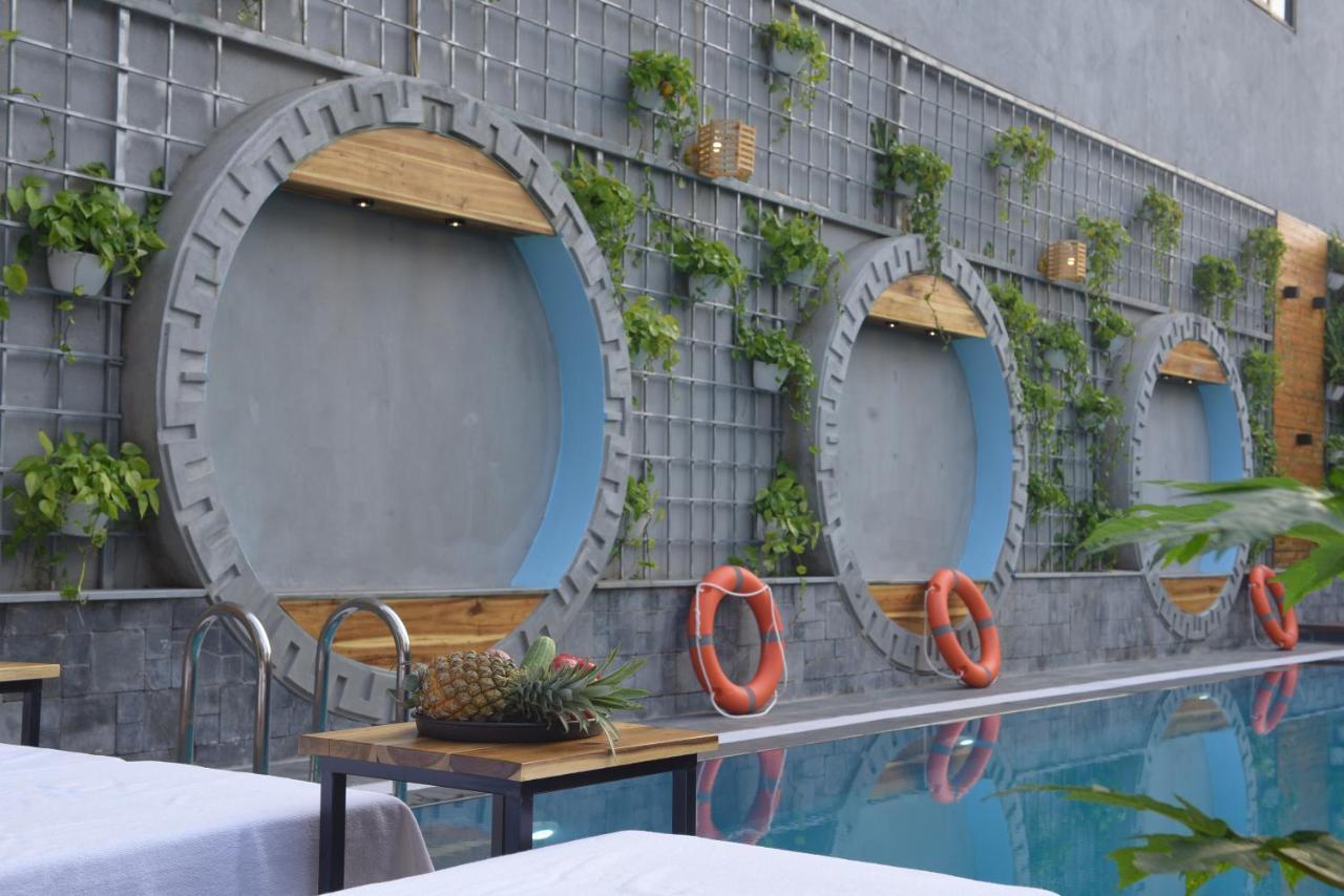 Tam Coc Marina Villa Ninh Binh Exterior foto