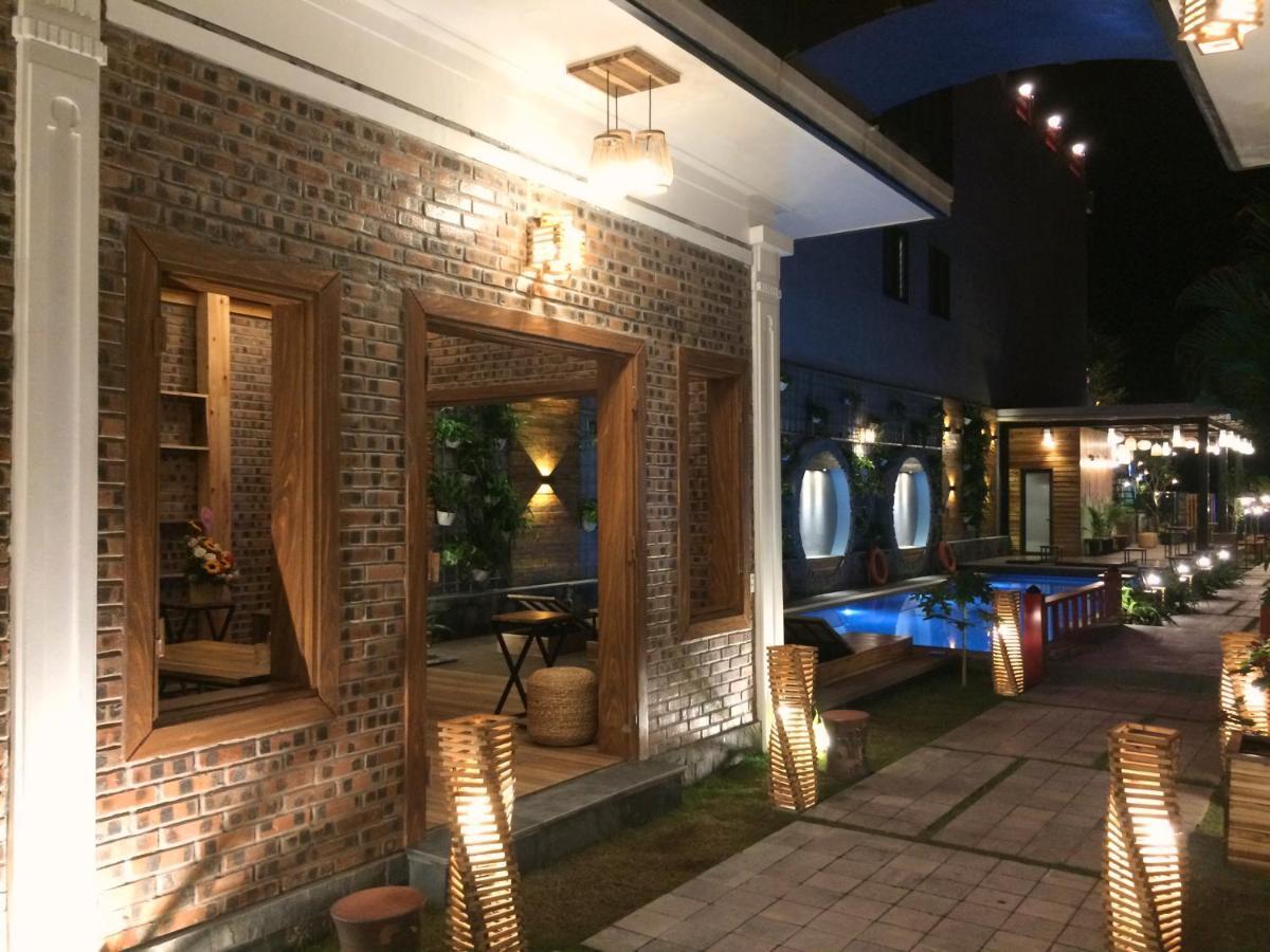 Tam Coc Marina Villa Ninh Binh Exterior foto