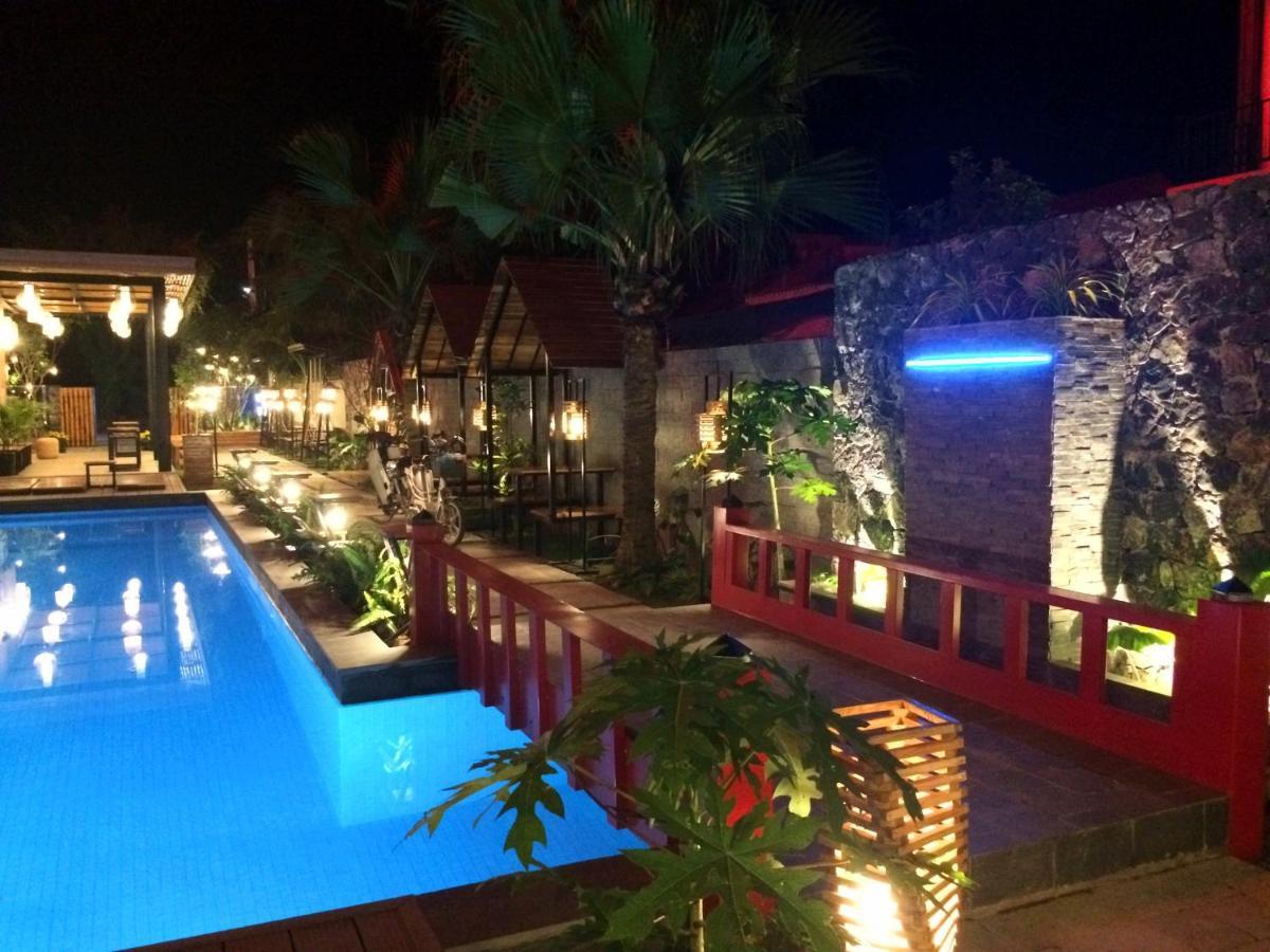 Tam Coc Marina Villa Ninh Binh Exterior foto