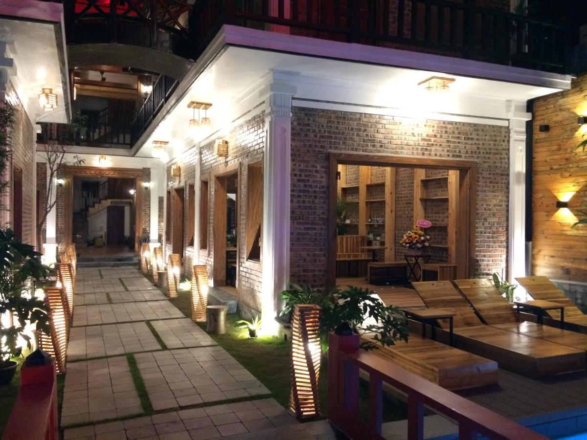 Tam Coc Marina Villa Ninh Binh Exterior foto