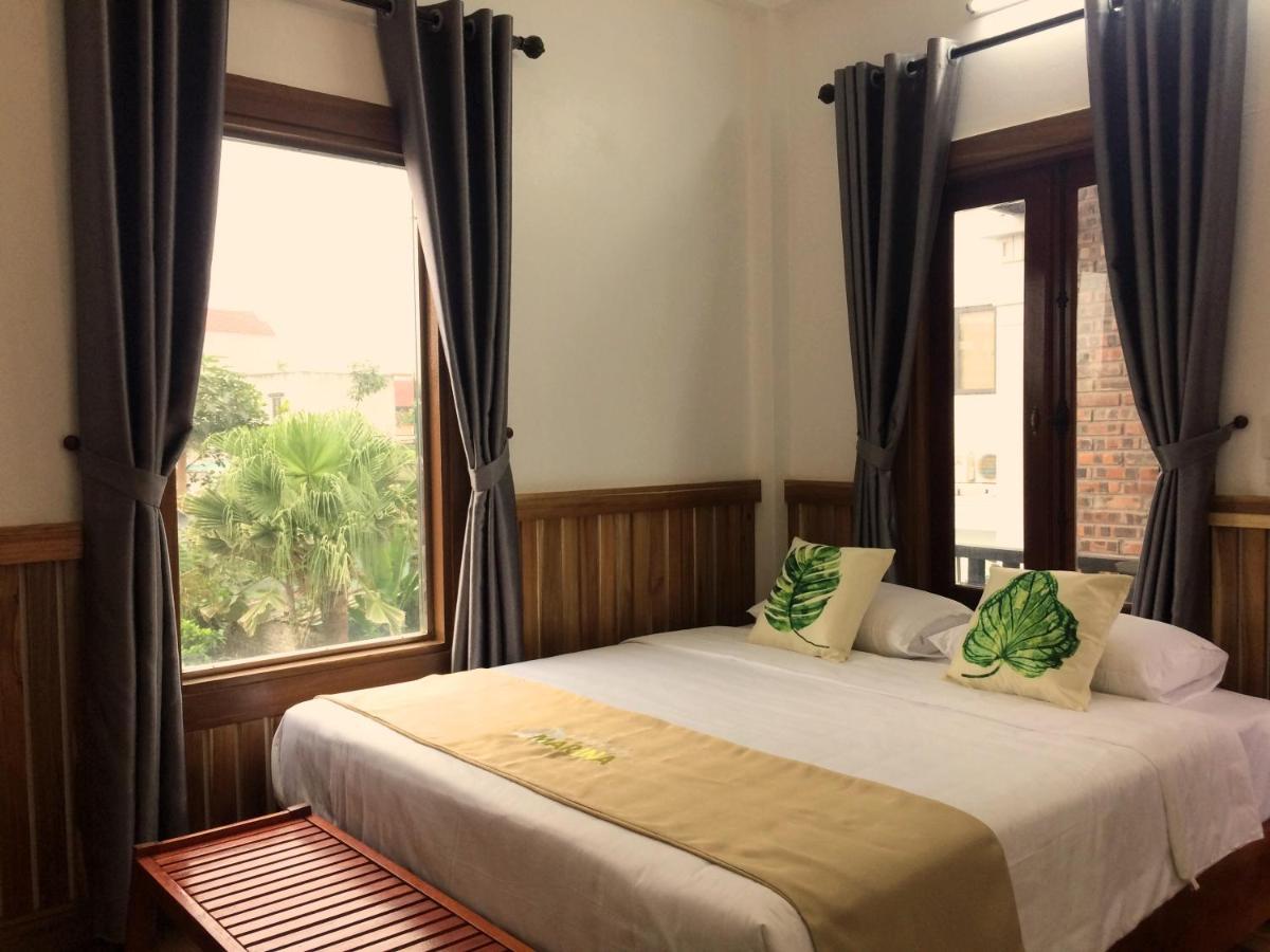 Tam Coc Marina Villa Ninh Binh Exterior foto