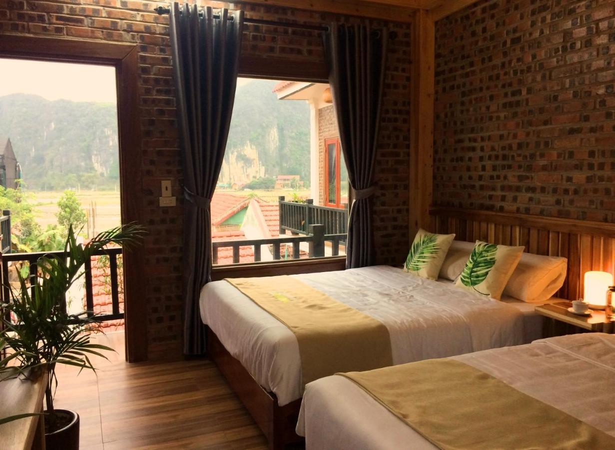 Tam Coc Marina Villa Ninh Binh Exterior foto