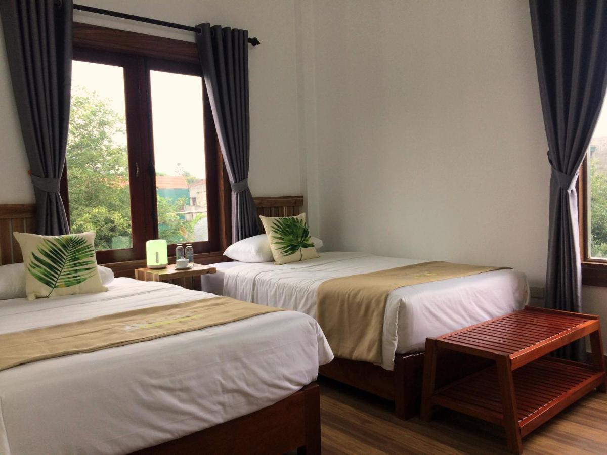 Tam Coc Marina Villa Ninh Binh Exterior foto