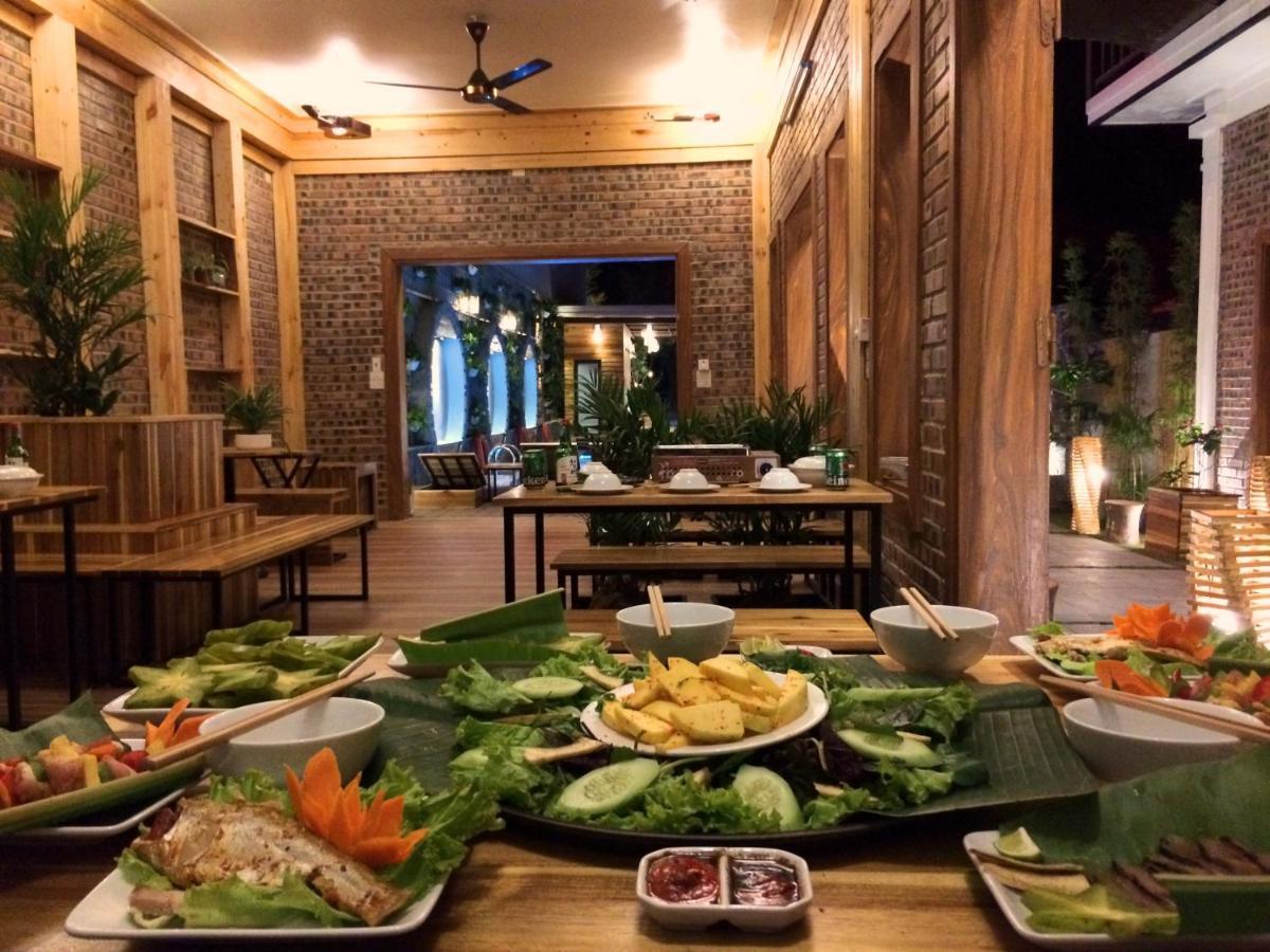 Tam Coc Marina Villa Ninh Binh Exterior foto